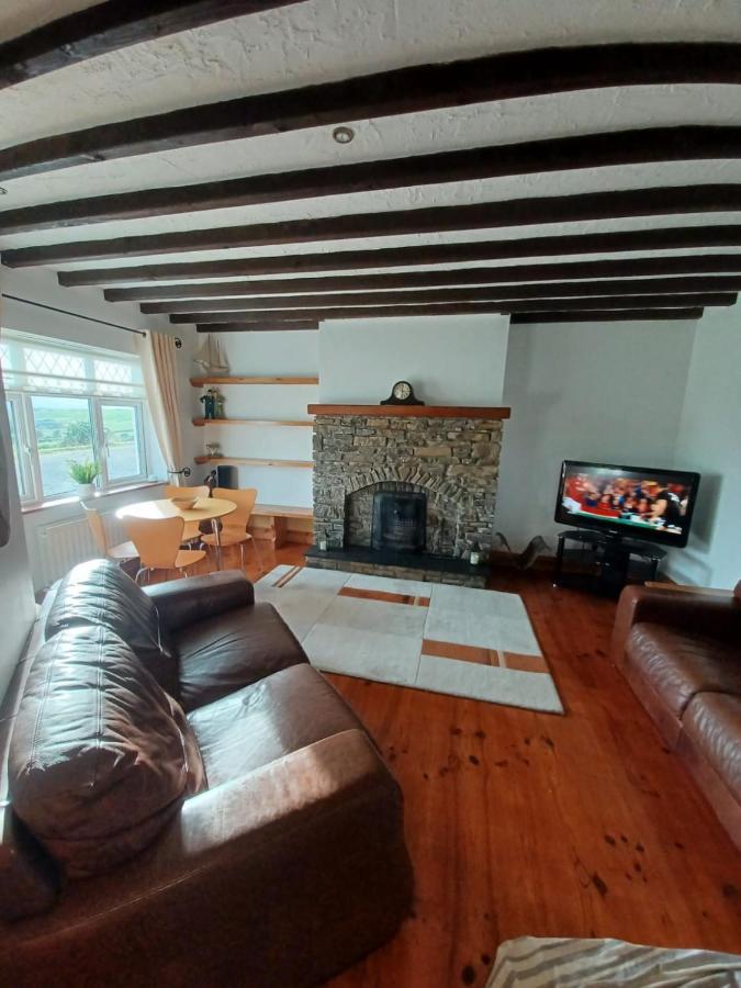Ashburnum Cottage Bandon Eksteriør billede